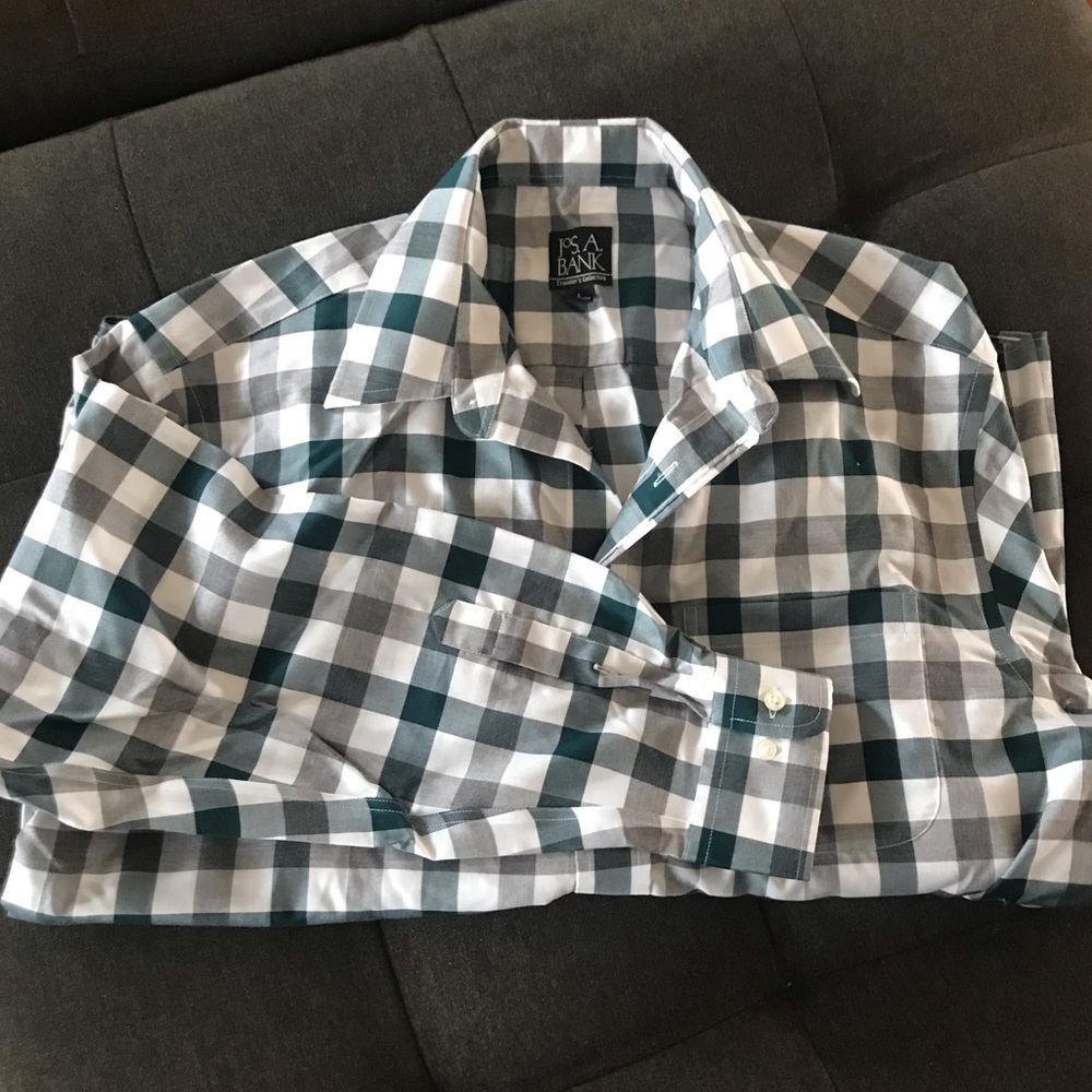 Jos. A. Bank button down